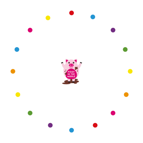Playground-Marking-Piggy-in-the-Middle