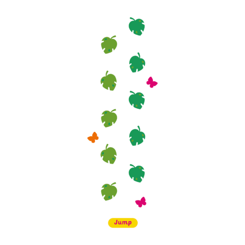Playground-Marking-Safari-Leaf-Jump-Station