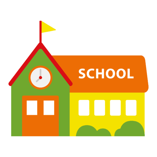 Playground-Marking-School