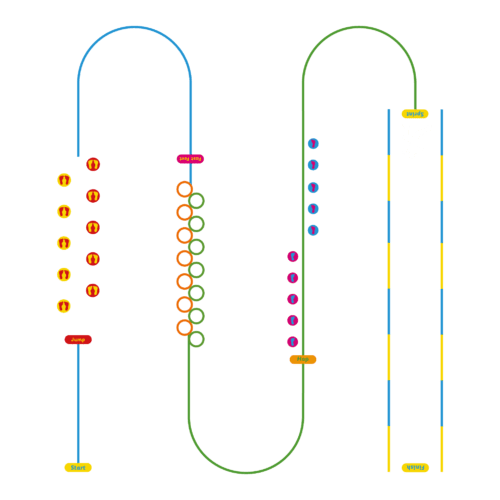 Playground-Marking-Short-Active-Trail