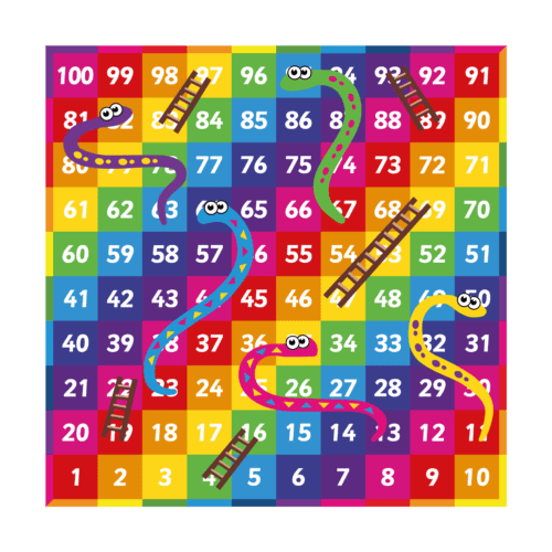 Playground-Marking-Snakes-and-Ladders-1-100-Solid