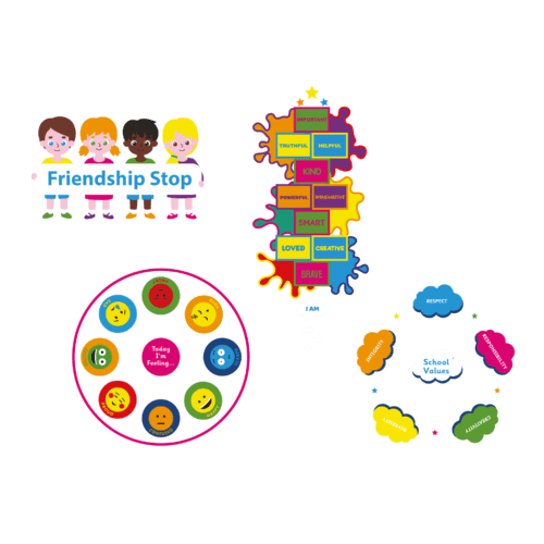 Playground-Marking-Social-Skills-Bundle