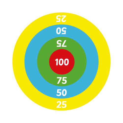Playground-Marking-Solid-Target