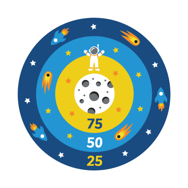 Playground-Marking-Space-Target