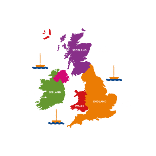 Playground-Marking-UK-Map
