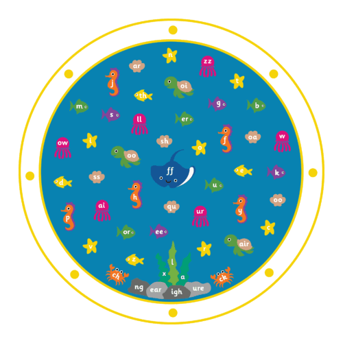 Playground-Marking-Under-The-Sea-Phonics-With-Background-Large