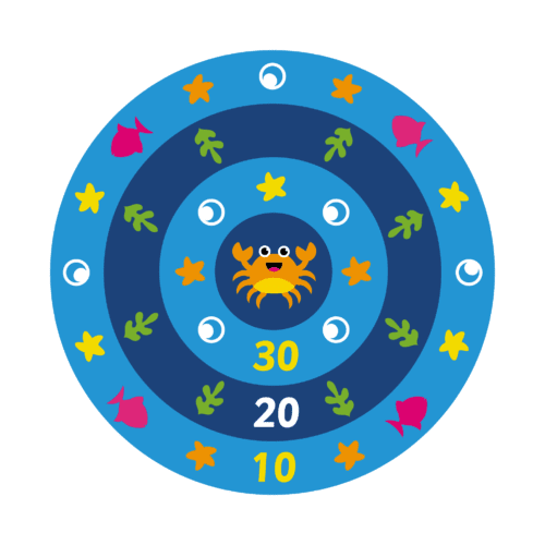Playground-Marking-Under-the-Sea-Target