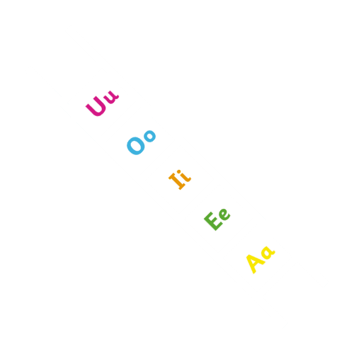 Playground-Marking-Vowel-Ladder-Outline