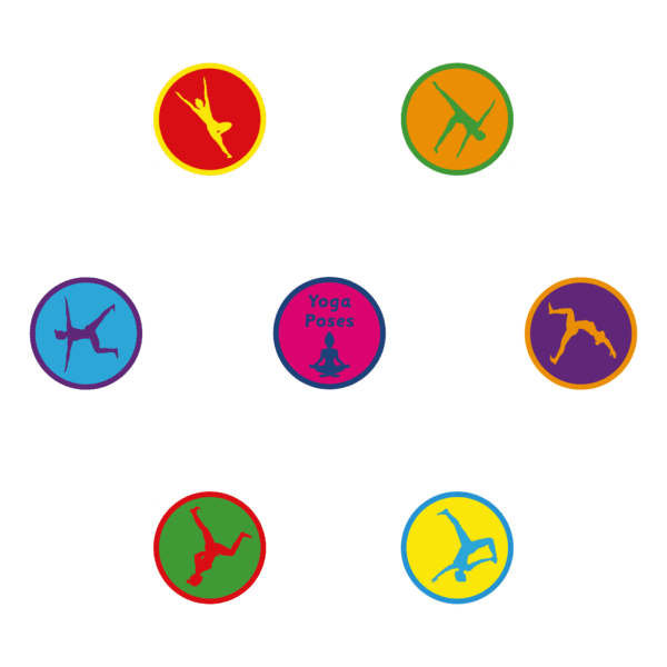 Playground-Marking-Yoga-Active-Spot-Circuit