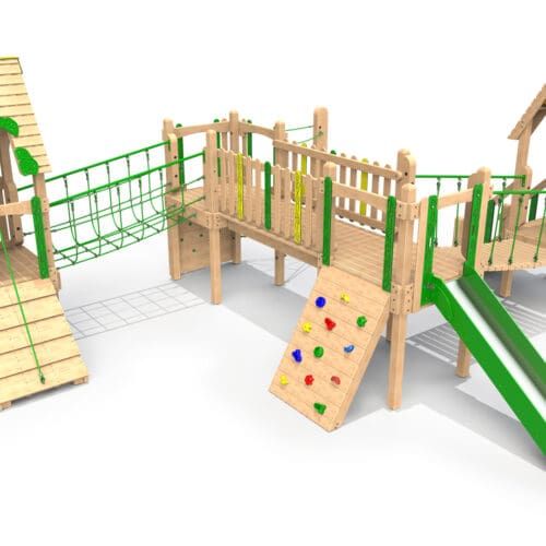 Quad-Treetop-Play-Tower