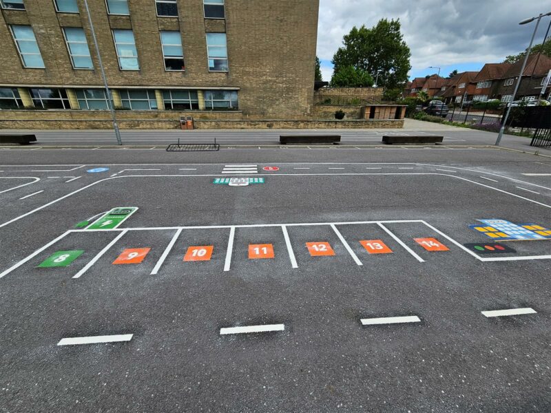 Roadway-Playground-Marking-Small