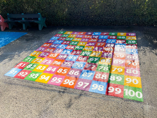 Selby-Abbey-Primary-School-Number-Grid-1-100-Playground-Marking