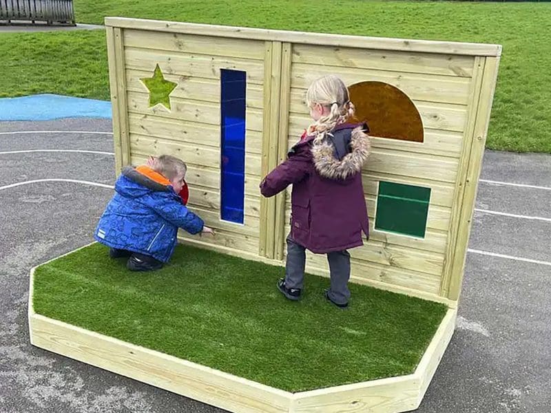 Sensory-Stage