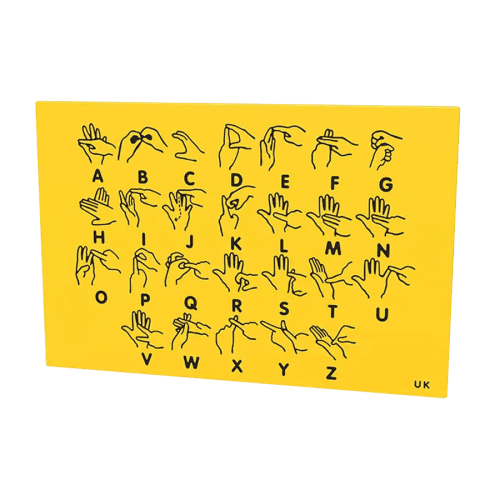 Sign-Language-Alphabet