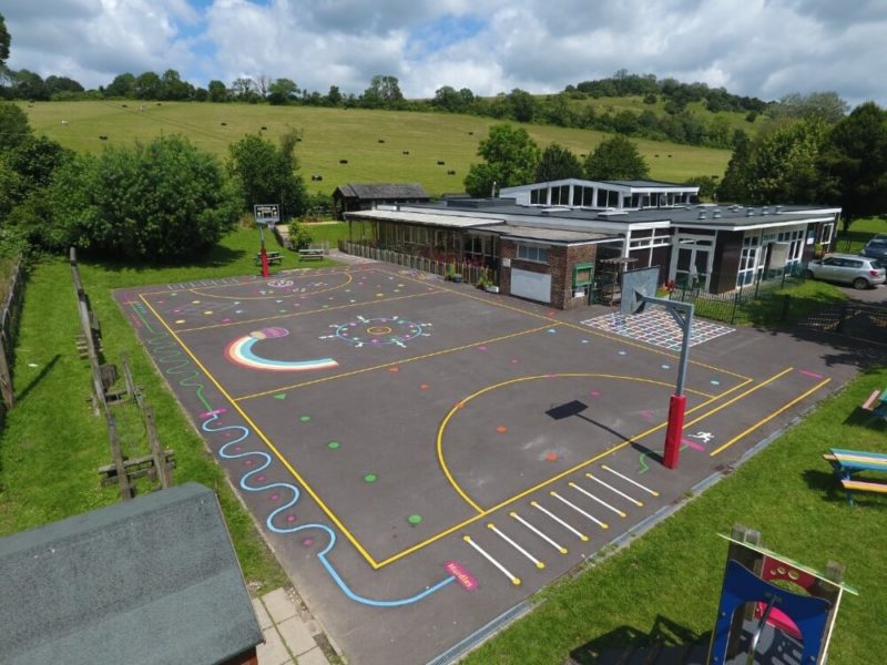 Singleton-CE-Primary-School-Playground-Markings
