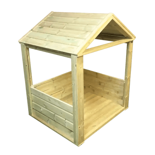 Small-Play-Den-With-Roof-and-Floor
