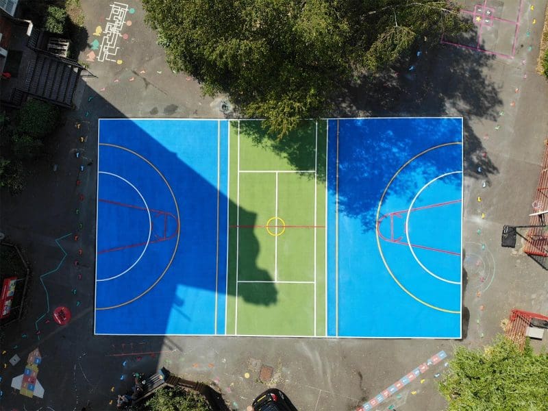 Sports-Court-Markings