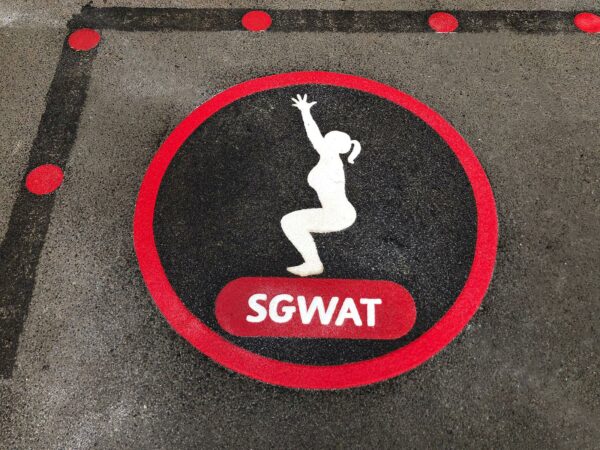 Squat-Outline-Active-Spot-Welsh-Playground-Marking