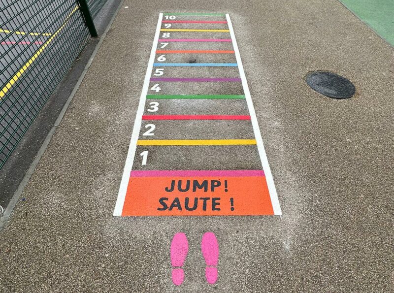 St-Jerome-Bilingual-Jump-Game-French-Playground-Marking