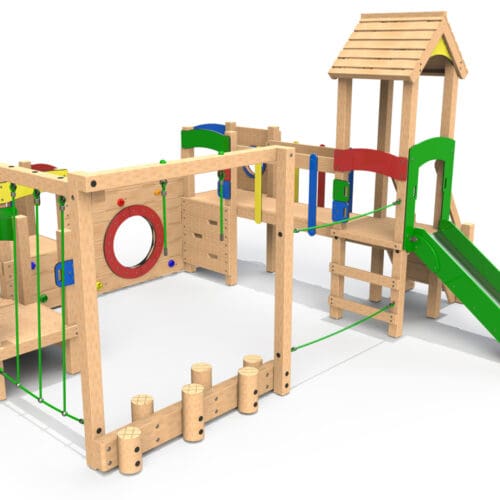 Summit-Play-Tower