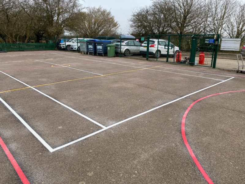 Tennis-Court-Playground-Marking