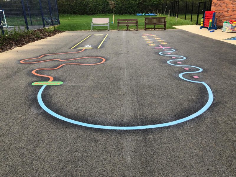 Thurston-CE-Primary-Short-Active-Trail-Playground-Marking