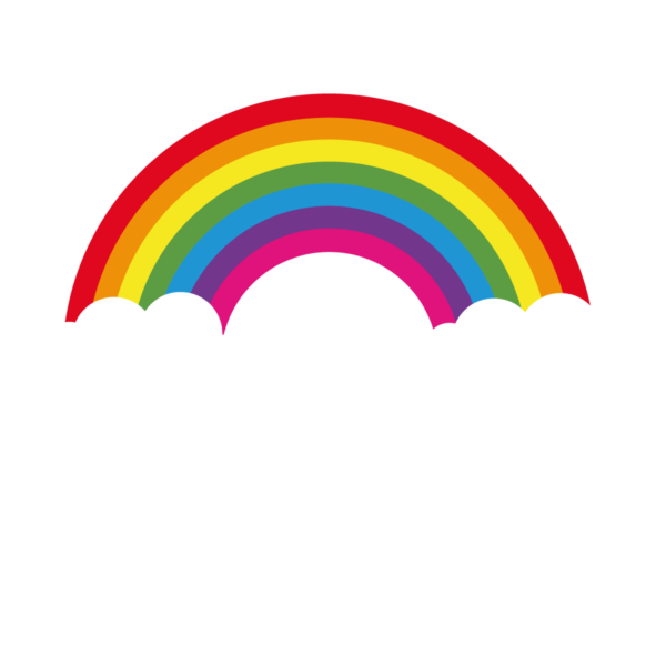 Welcome Rainbow Playground Marking
