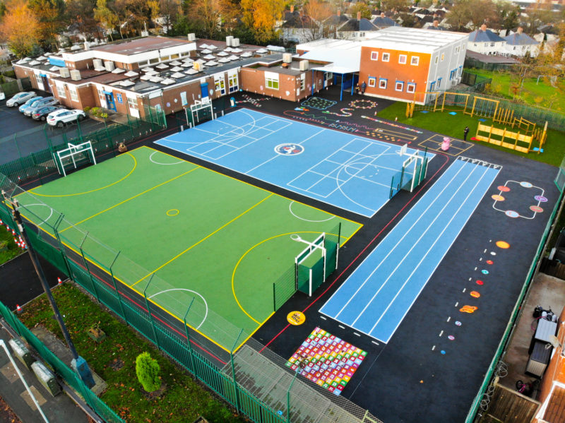 Whitgreave-Primary-School-Playground-Marking-West-Midlands (7)