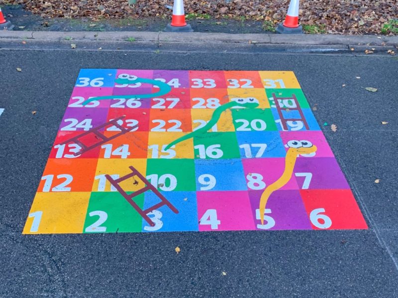 Whitgreave-Primary-School-Snakes-and-Ladders-1-36-Playground-Marking (1)