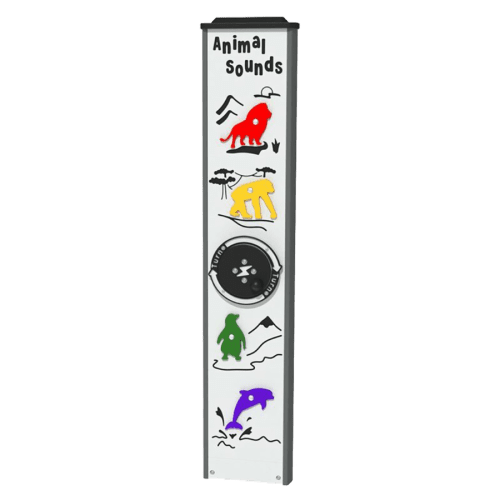Wildlife-Totem-Play-Panel