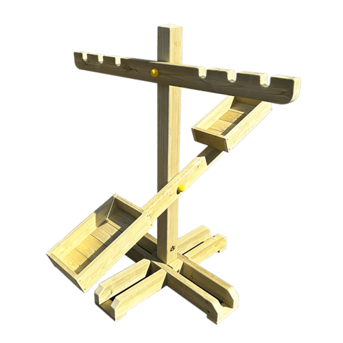 Wooden-Cross-Scales