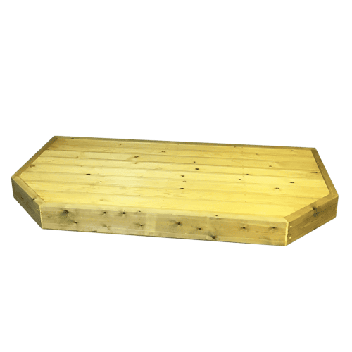 Wooden-Stage-Area